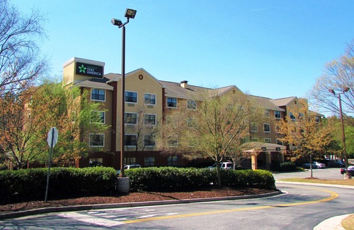 Sandy Springs Hotel | Extended Stay America Suites - Atlanta - Perimeter - Crestline