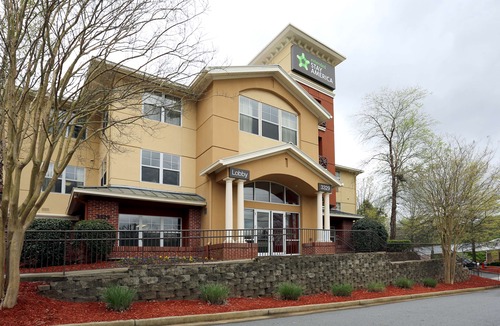Alpharetta Hotel | Extended Stay America Suites - Atlanta - Alpharetta - Northpoint - West