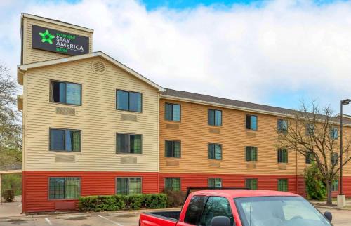 Round Rock Hotel | Extended Stay America Select Suites - Austin - Round Rock - North