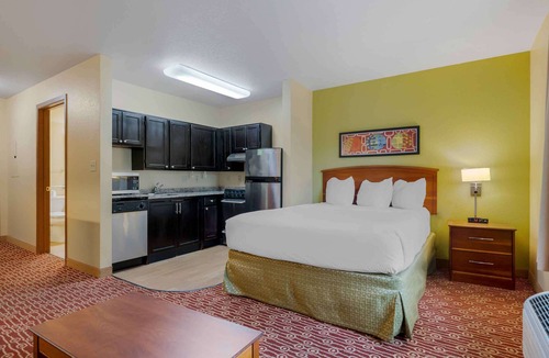 Innsbrook Hotel | Extended Stay America Suites Richmond Glen Allen Short Pump