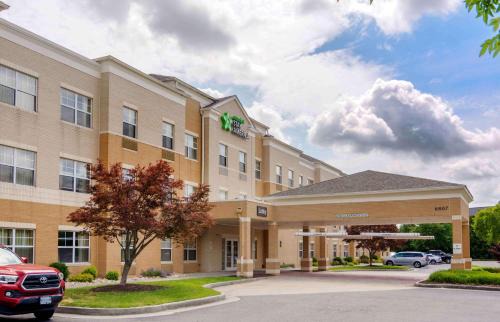 Dumbarton Hotel | Extended Stay America Suites - Richmond - W Broad Street - Glenside - North
