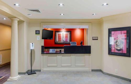 Dumbarton Hotel | Extended Stay America Suites - Richmond - W Broad Street - Glenside - North