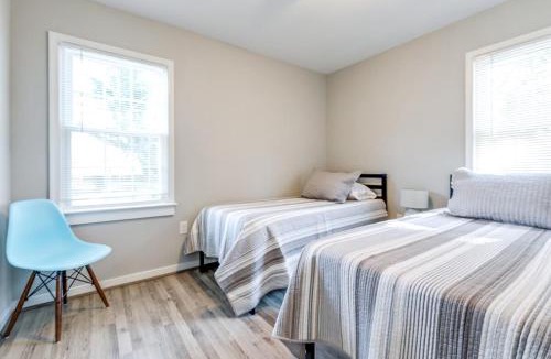 Richmond House | Extended Stay! The Sunny Cottage at Byrd Park!