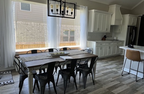 Walden on Lake Conroe House | Extra Large Luxury Lakeside Swim Spa Dream Getaway