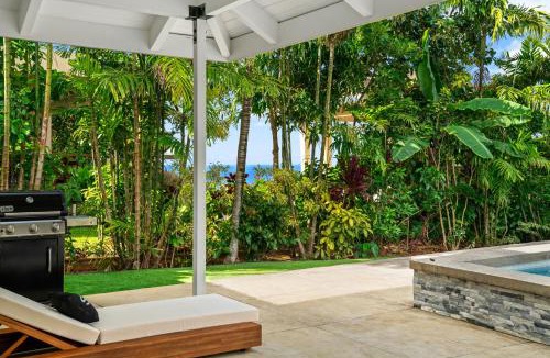 Princeville House | F-71 Queens Bath Point