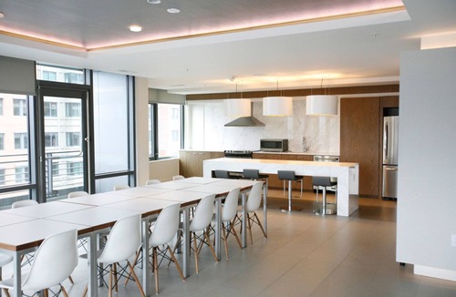Navy Yard Apartment | Fab Navy Yard Jr 1BR w/Gym & W/D, near Entertainment, by Blueground