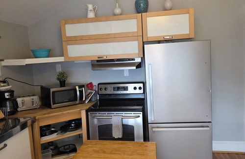 Biddleville Cottage | Fabulous 2-bedroom cottage in Charlotte. Pet friendly and high speed internet!