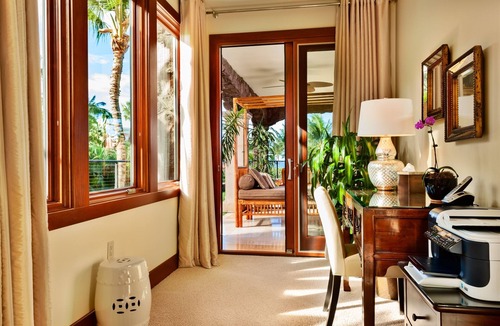 Wailea Villa | FABULOUS FLORAL GARDENS POOL VILLA G102! PRIVATE PLUNGE POOL, LARGE YARD, SLEEPS 8!