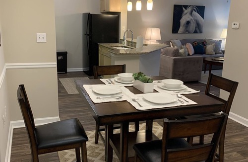 Alpharetta House | Fabulous One Bed/One Bath Corporate Furnished Apt in Alpharetta