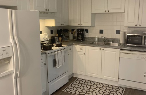 Alpharetta Apartment | Fabulous One Bedroom/One Bath Fully Furnished Apt in Alpharetta