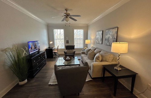 Alpharetta Apartment | Fabulous One Bedroom/One Bath Fully Furnished Apt in Alpharetta