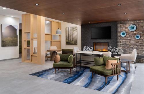 Waycross Hotel | Fairfield by Marriott Inn & Suites Waycross