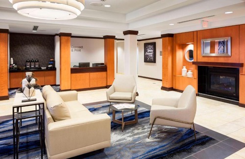 Wilmington Hotel | Fairfield by Marriott Inn & Suites Wilmington Wrightsville Beach