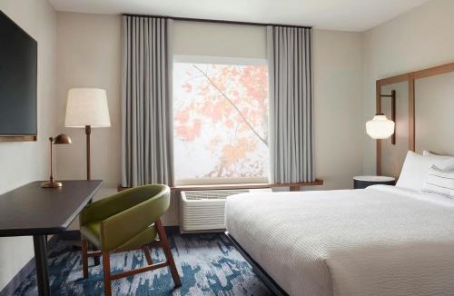 Perry Hotel | Fairfield by Marriott Inn & Suites Perry Georgia National Fairgrounds