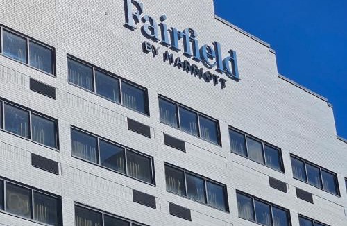 Downtown Charleston Hotel | Fairfield by Marriott Inn & Suites Charleston Downtown