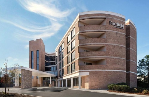 Durham Hotel | Fairfield by Marriott Inn & Suites Durham