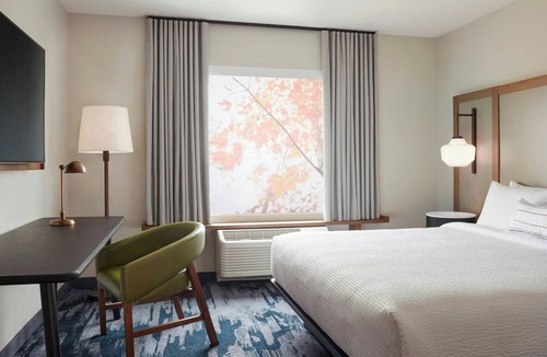 Perry Hotel | Fairfield by Marriott Inn & Suites Perry