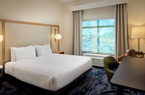 Perry Hotel | Fairfield by Marriott Inn & Suites Perry