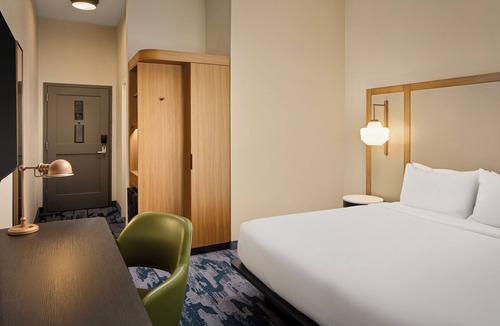 Perry Hotel | Fairfield by Marriott Inn & Suites Perry