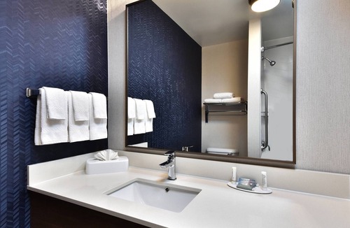 Innsbrook Hotel | Fairfield by Marriott Inn & Suites Richmond Innsbrook