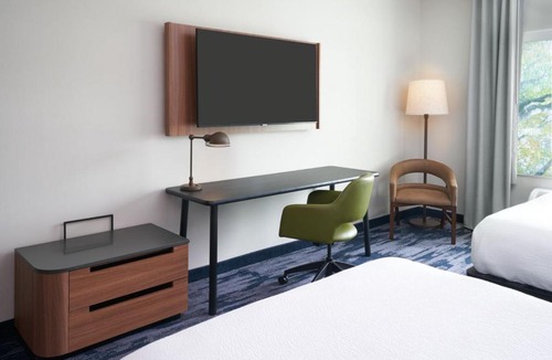 Hardeeville Hotel | Fairfield by Marriott Inn & Suites Hardeeville I-95 North