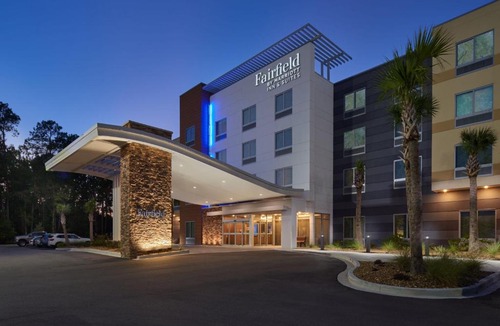 Hardeeville Hotel | Fairfield by Marriott Inn & Suites Hardeeville I-95 North