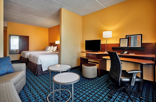 Myrtle Beach Hotel | Fairfield Inn by Marriott Myrtle Beach Broadway at the Beach
