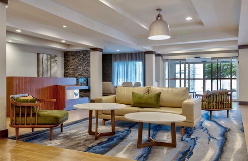 Greenwood Hotel | Fairfield Inn & Suites by Marriott Greenwood