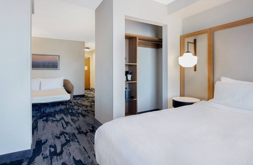 Greenwood Hotel | Fairfield Inn & Suites by Marriott Greenwood
