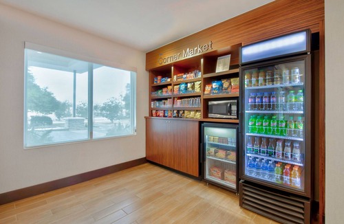 Greenwood Hotel | Fairfield Inn & Suites by Marriott Greenwood