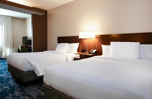 North Chesterfield Hotel | Fairfield Inn & Suites by Marriott Richmond Midlothian