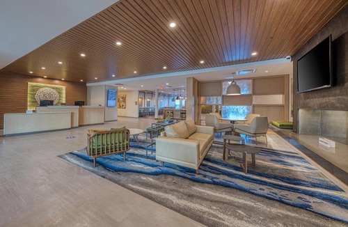 North Belmont Hotel | Fairfield Inn & Suites by Marriott Charlotte Belmont