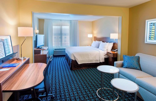 Buford Hotel | Fairfield Inn & Suites by Marriott Atlanta Buford/Mall of Georgia