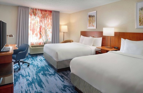 Ballenger Creek Hotel | Fairfield Inn & Suites by Marriott Frederick
