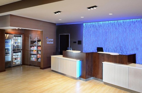 Northeast Raleigh Hotel | Fairfield Inn & Suites by Marriott Raleigh Capital Blvd./I-540