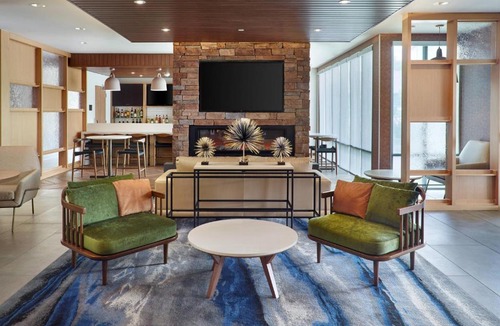 Athens Hotel | Fairfield Inn & Suites by Marriott Athens-University Area