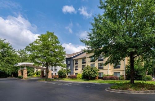 Aiken Hotel | Fairfield Inn & Suites by Marriott Aiken