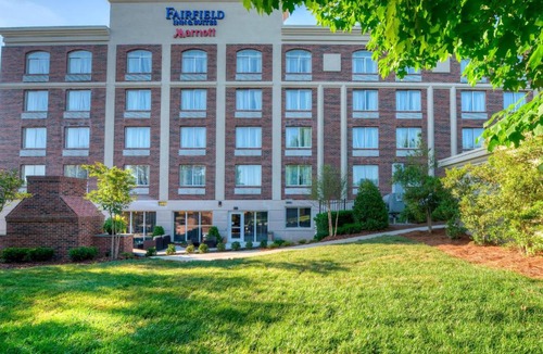 Winston - Salem Hotel | Fairfield Inn & Suites by Marriott Winston-Salem Downtown