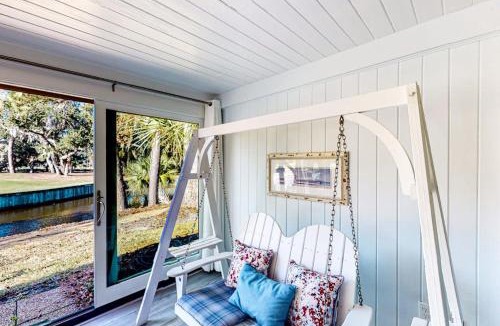 Sea Pines House | Fairway Lane 102