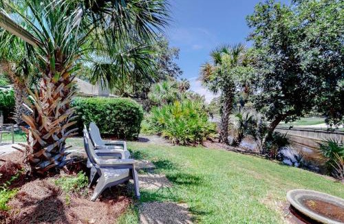 Sea Pines House | Fairway Lane 102
