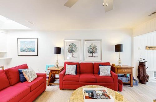 Sea Pines House | Fairway Lane 102