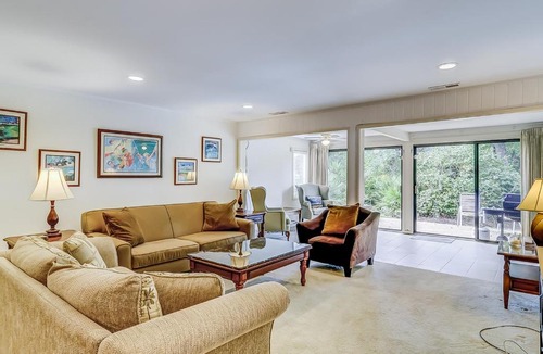 Sea Pines Hotel | Fairway Lane 100
