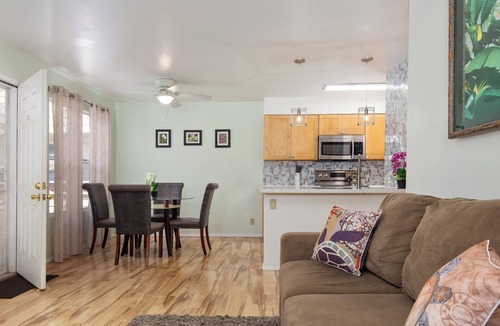 Waikoloa Condo | Fairway Terrace#H208 Top Floor, Beautifully Remodeled condo, Heated Pool