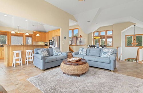 Corolla House | Fairway to Heaven 5 Bedroom Home at the Currituck Club