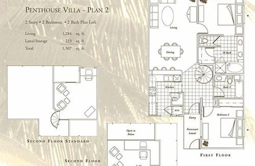 Waikoloa House | Fairway Villas N32