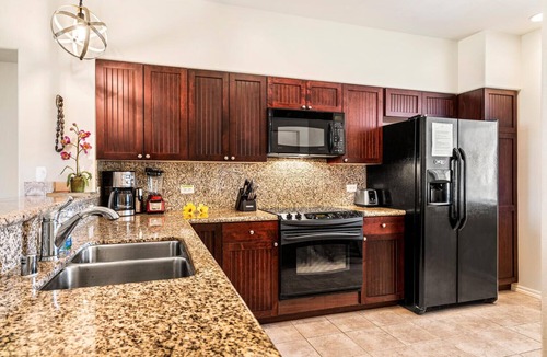 Waikoloa Condo | Fairway Villas Waikoloa A21 Includes Waikoloa Gold King Golf Club Membership