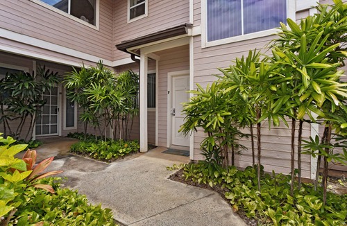 Kapolei Condo | Fairways 33F: Luxe Ko Olina Villa with Serene Lanai & Pool
