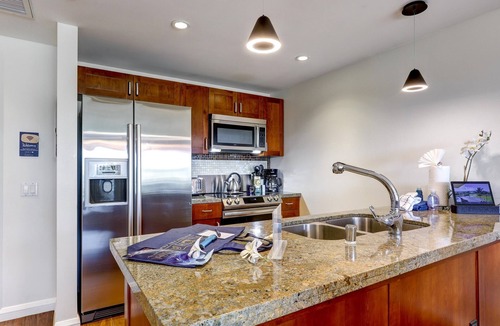 Honokowai Condo | *FALL SALE* K312 at Honua Kai~ Stylish & Modern Upgrades, Light & Bright Condo