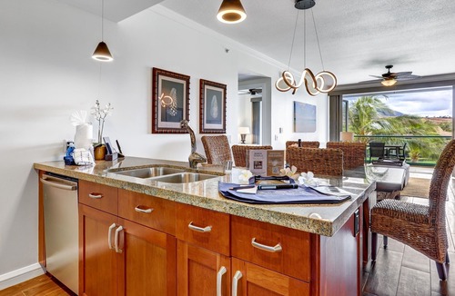 Honokowai Condo | *FALL SALE* K312 at Honua Kai~ Stylish & Modern Upgrades, Light & Bright Condo