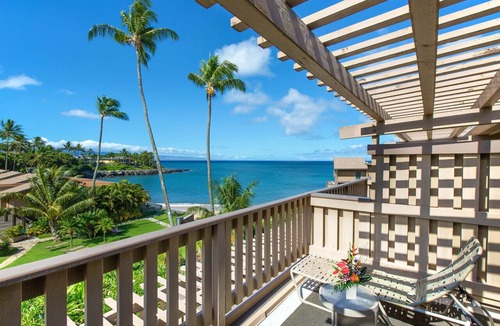 Kahana Condo | Fall Special (Sep-Nov) $200/night-Ocean views Ks B3 -enjoy island life